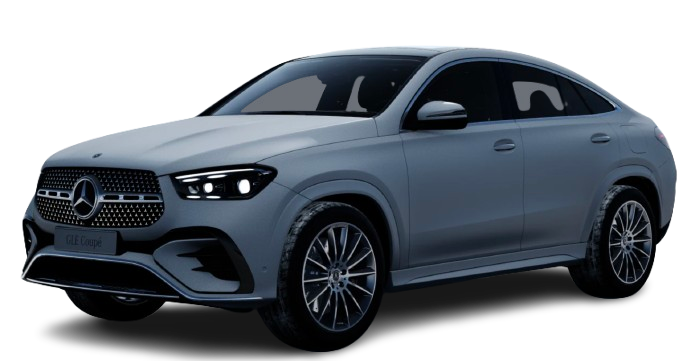 GLE COUPE 400 e